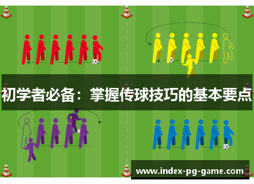 初学者必备：掌握传球技巧的基本要点