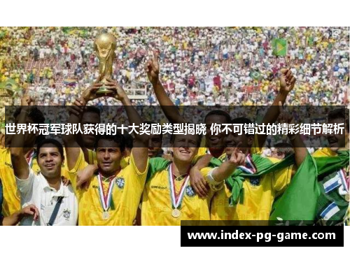 世界杯冠军球队获得的十大奖励类型揭晓 你不可错过的精彩细节解析