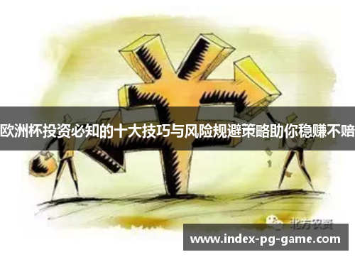 欧洲杯投资必知的十大技巧与风险规避策略助你稳赚不赔
